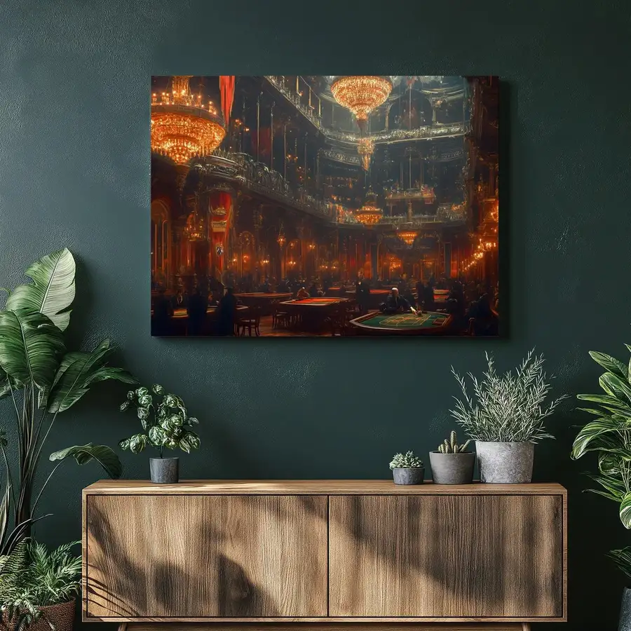 新葡京娱乐城王者殿堂宏伟大厅