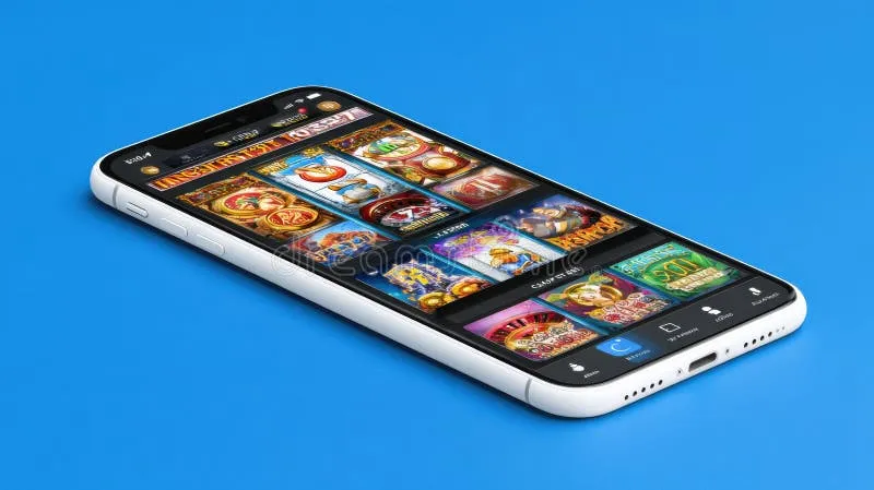 新葡京娱乐城手机APP界面展示