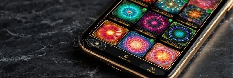 在移动设备上玩新葡京娱乐城电子老虎机